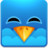 Twitter square happy